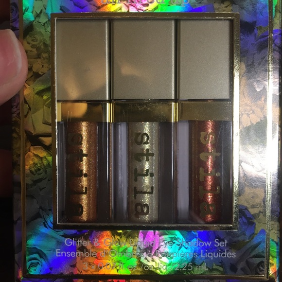 Stila Other - ✨stila liquid eyeshadow set✨